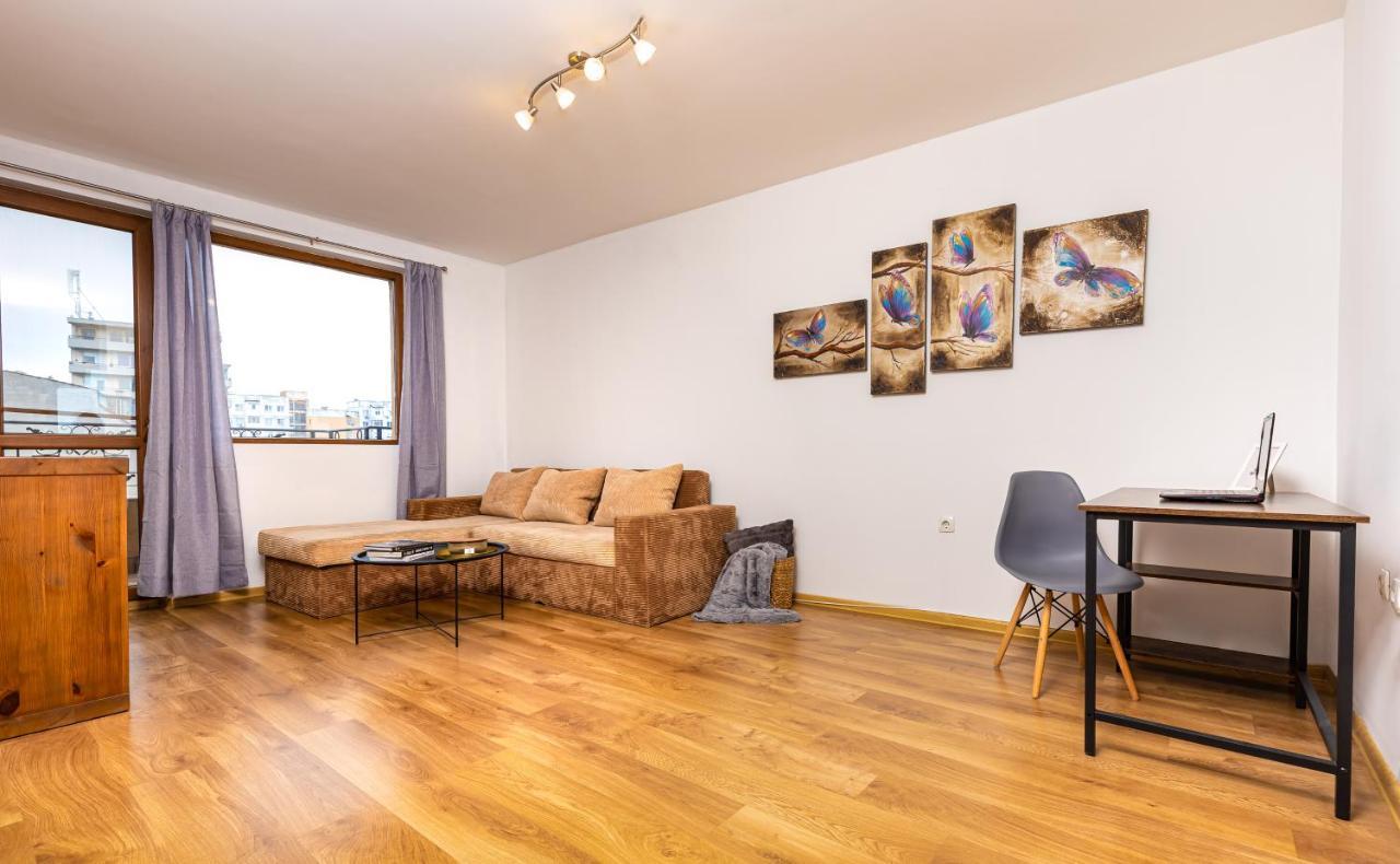 The Walnut 2Bd Apartment Plovdiv Exterior foto